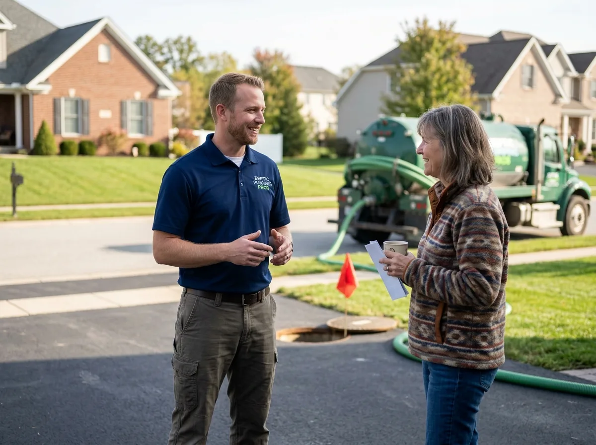 Septic Tank Pumping Corydon, IA FAQs